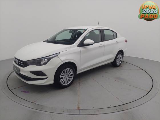FIAT CRONOS 1.3 FIREFLY FLEX DRIVE CVT